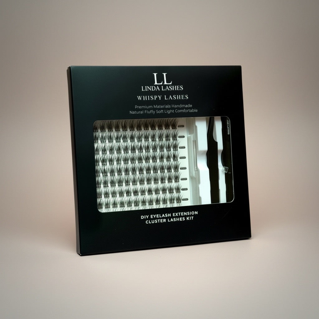 Lashset Black