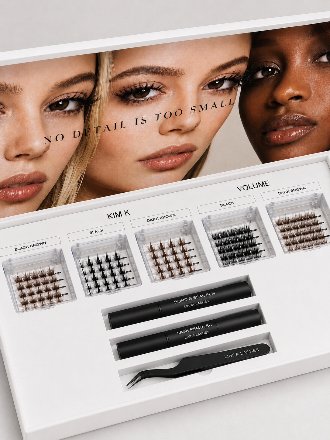 Premium Lash Box