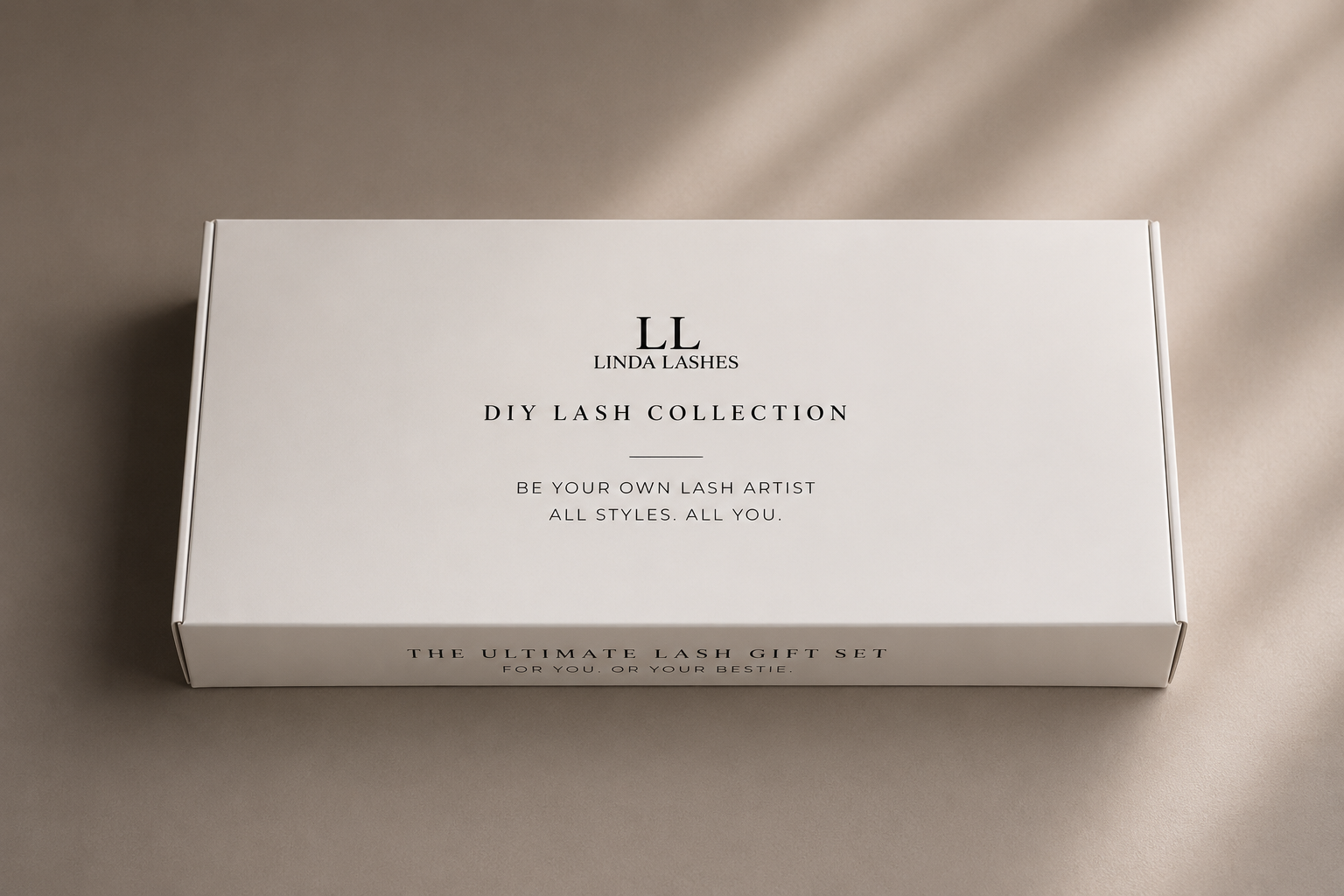 Premium Lash Box