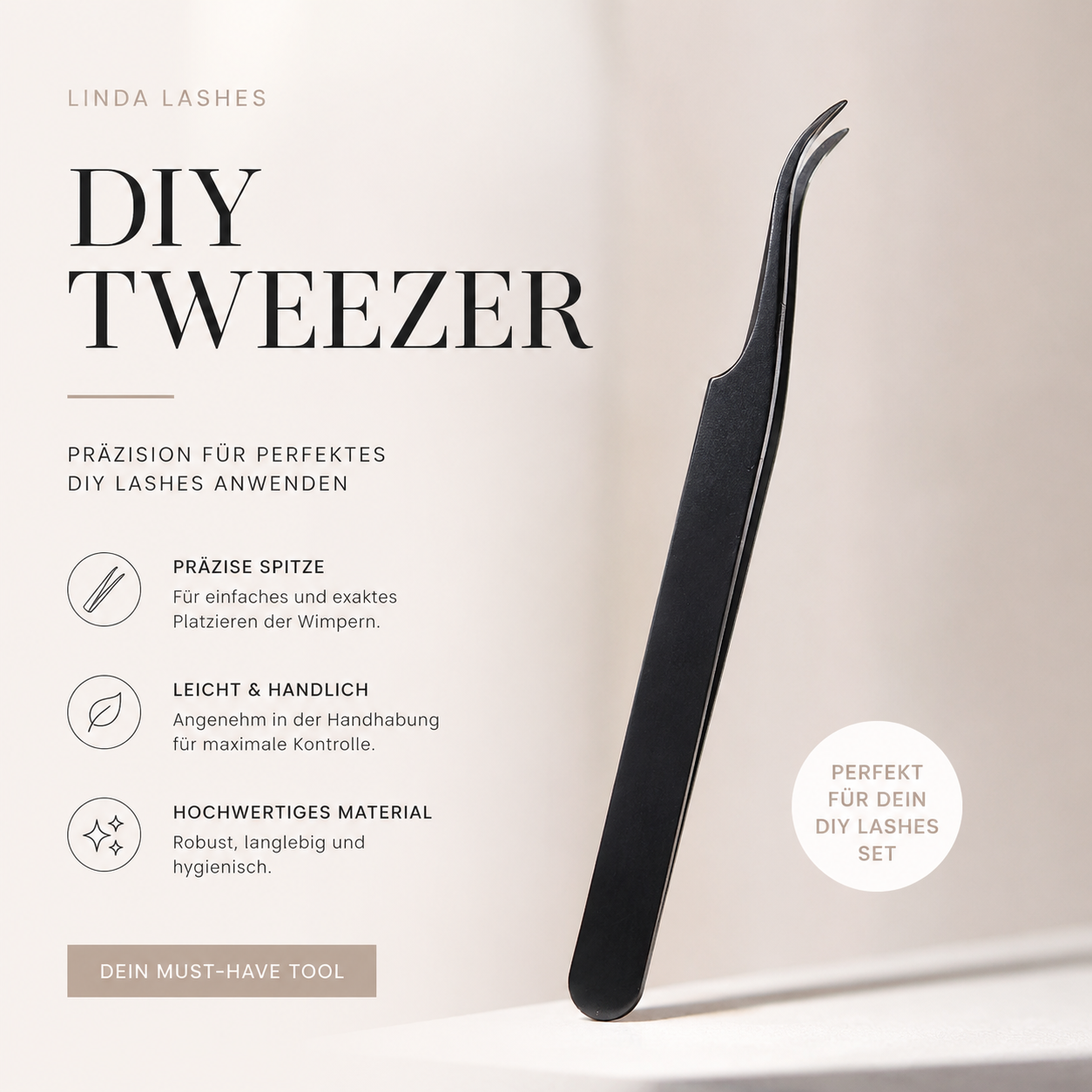 DIY Tweezer