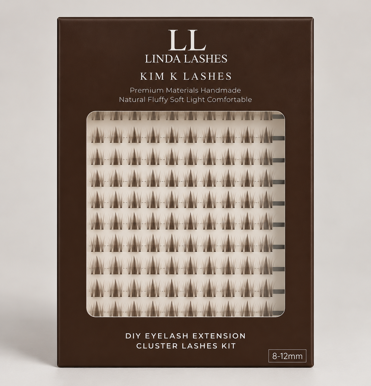 Kim K Brown Refill 8-12mm