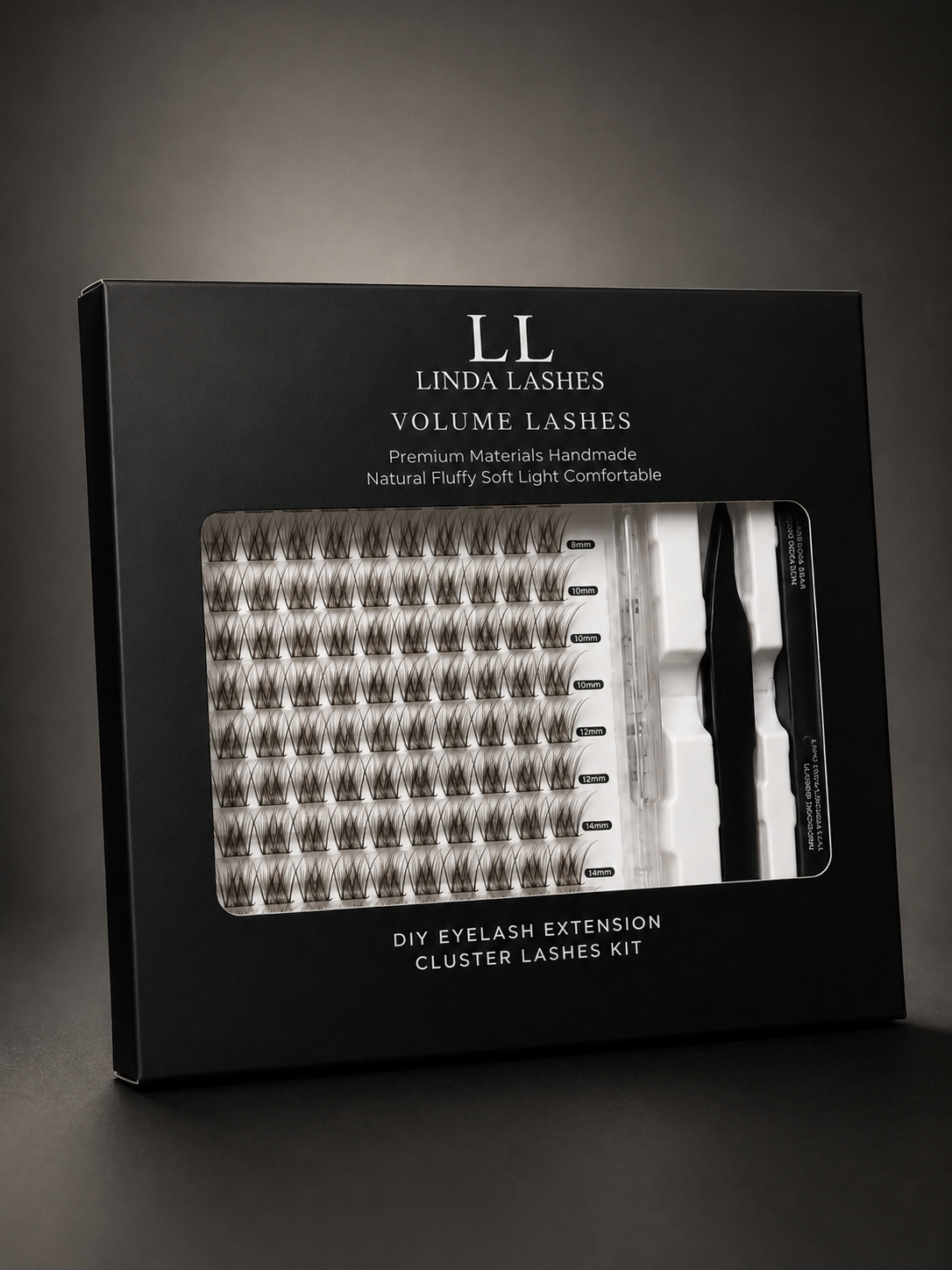 Volume Lashes Natürlich