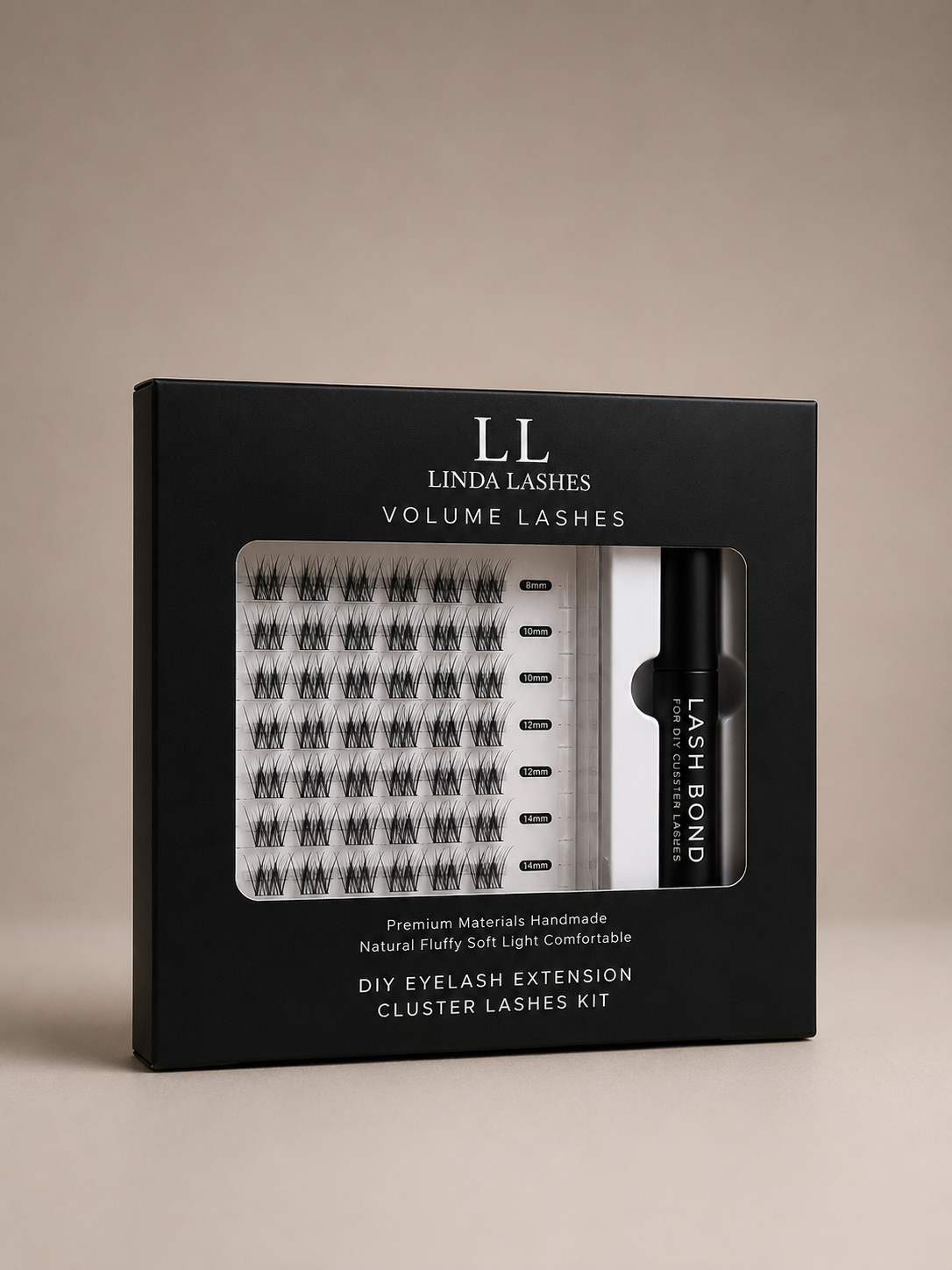 DIY Volume Travel Set