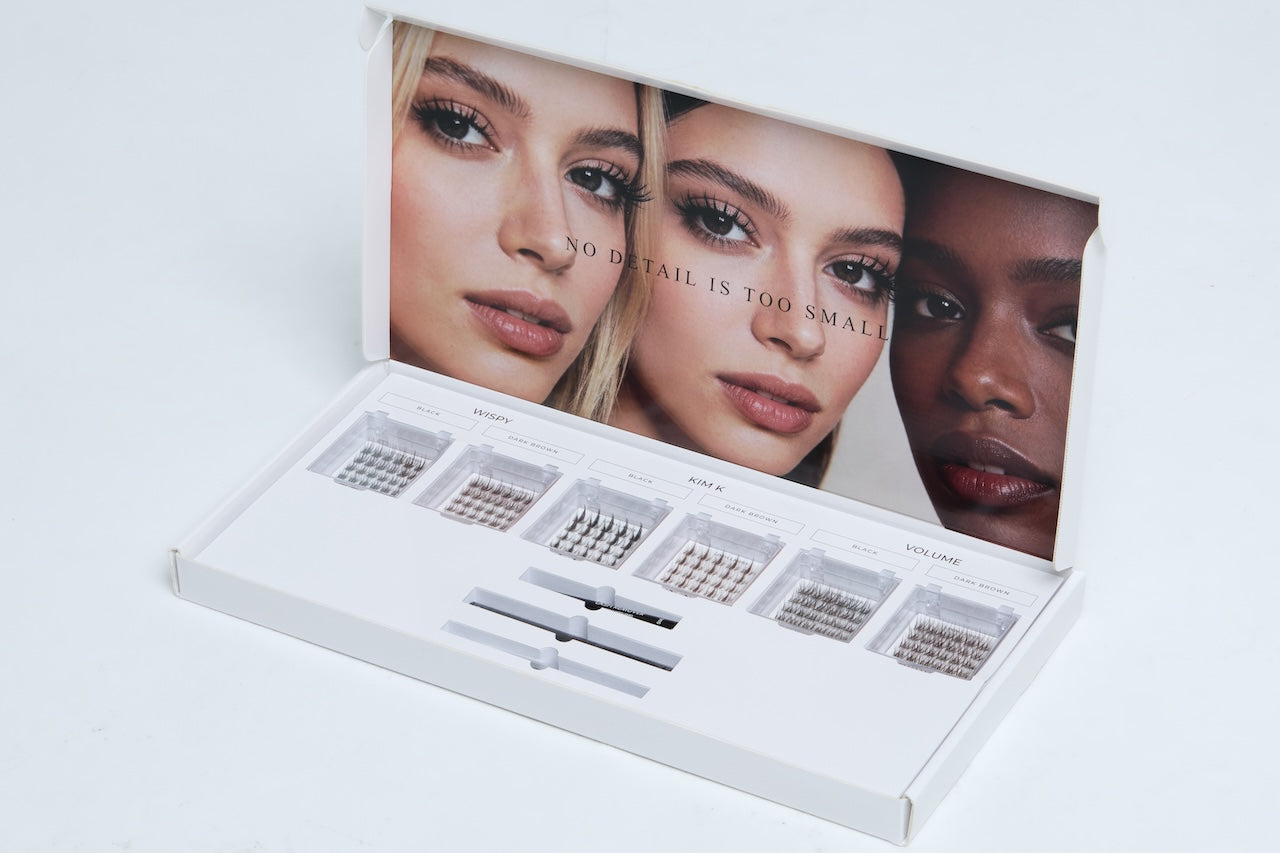 Premium Lash Box