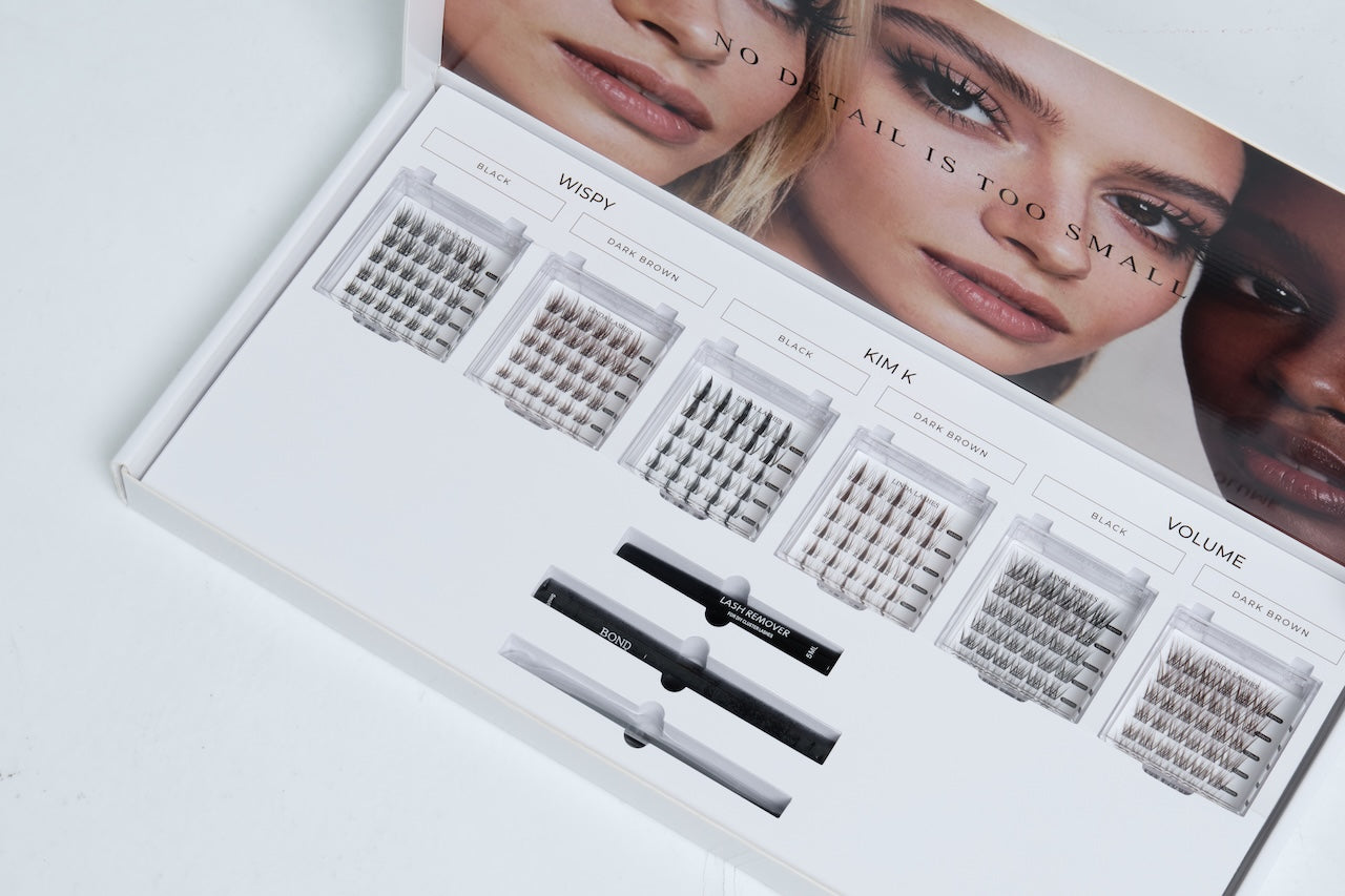 Premium Lash Box