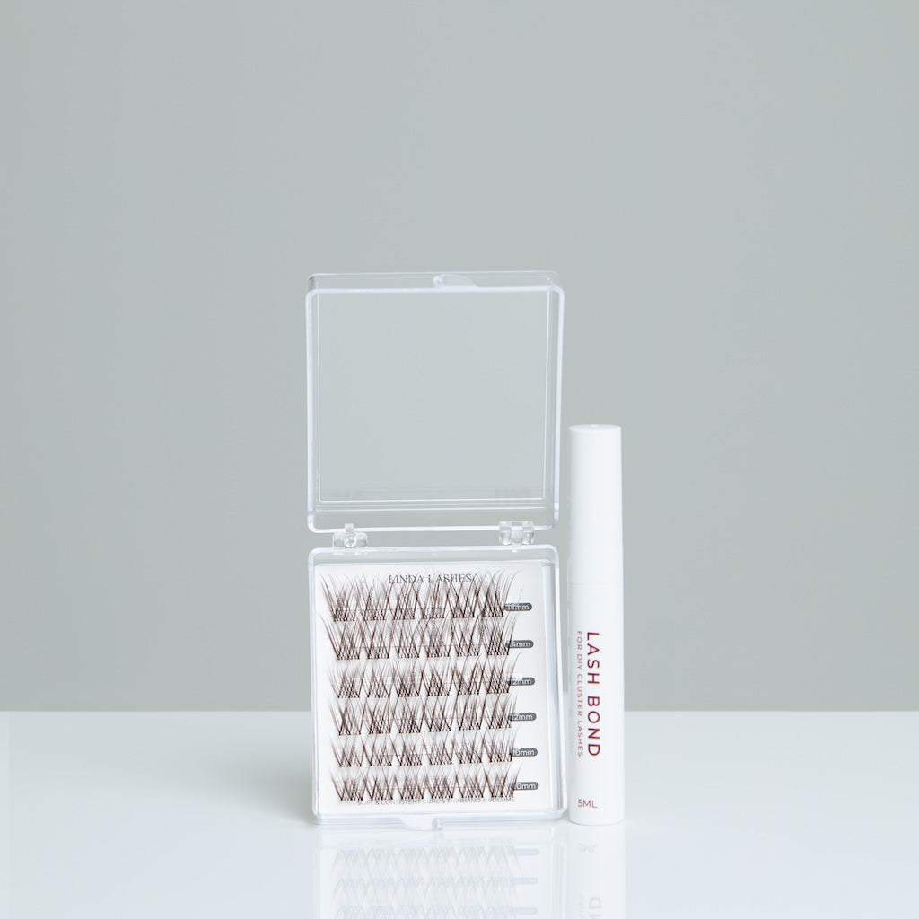 Volumen Brown TravelSet