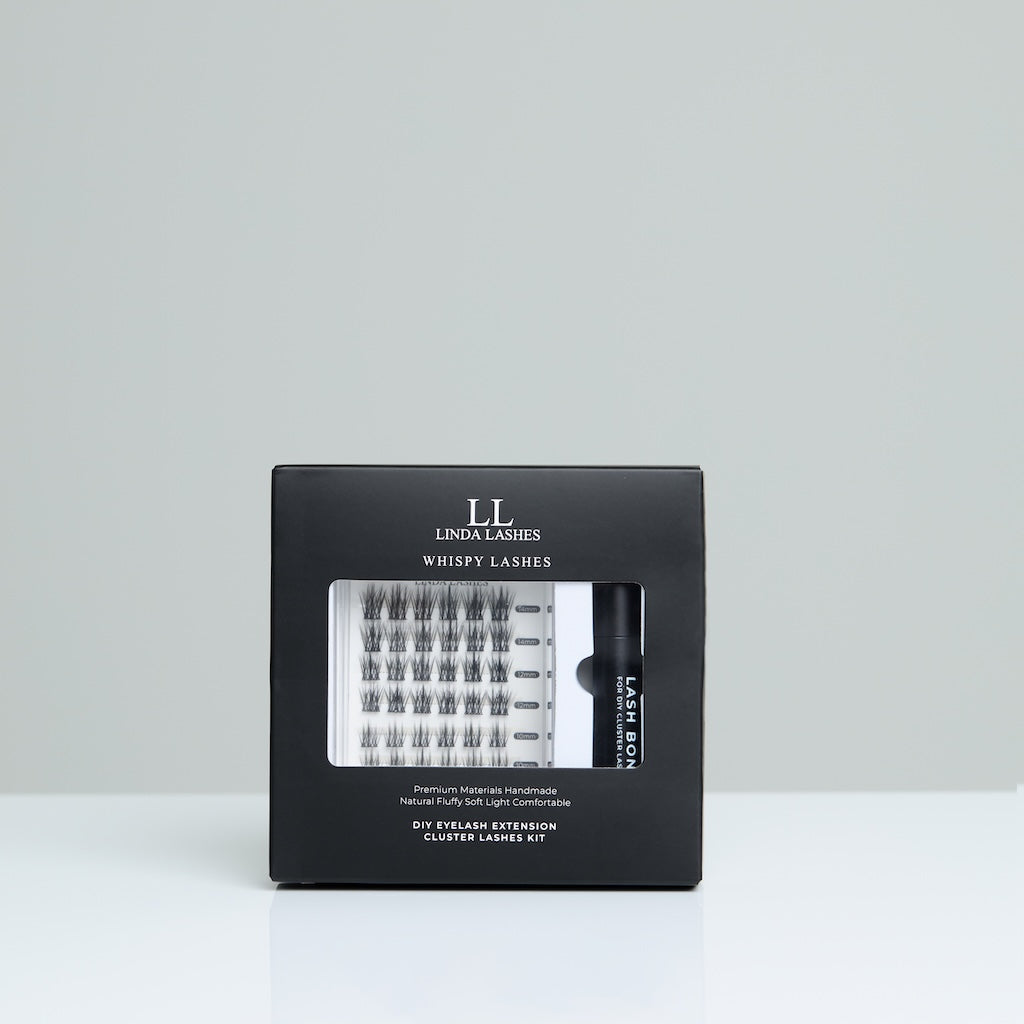 Whispy Lashes Travelset