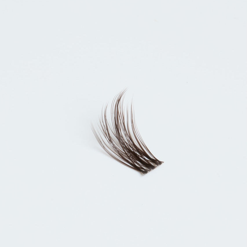 Whispy Brown Refill 8-12mm