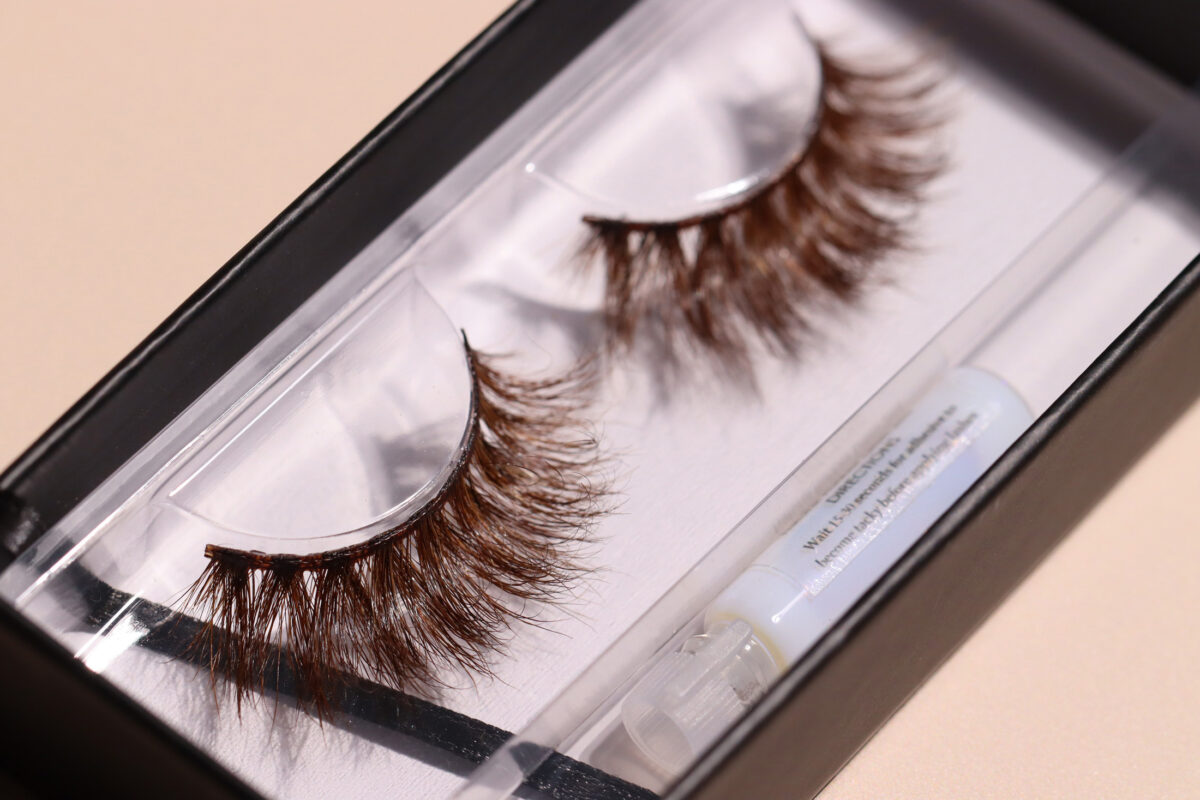 Strip Lashes - Candy