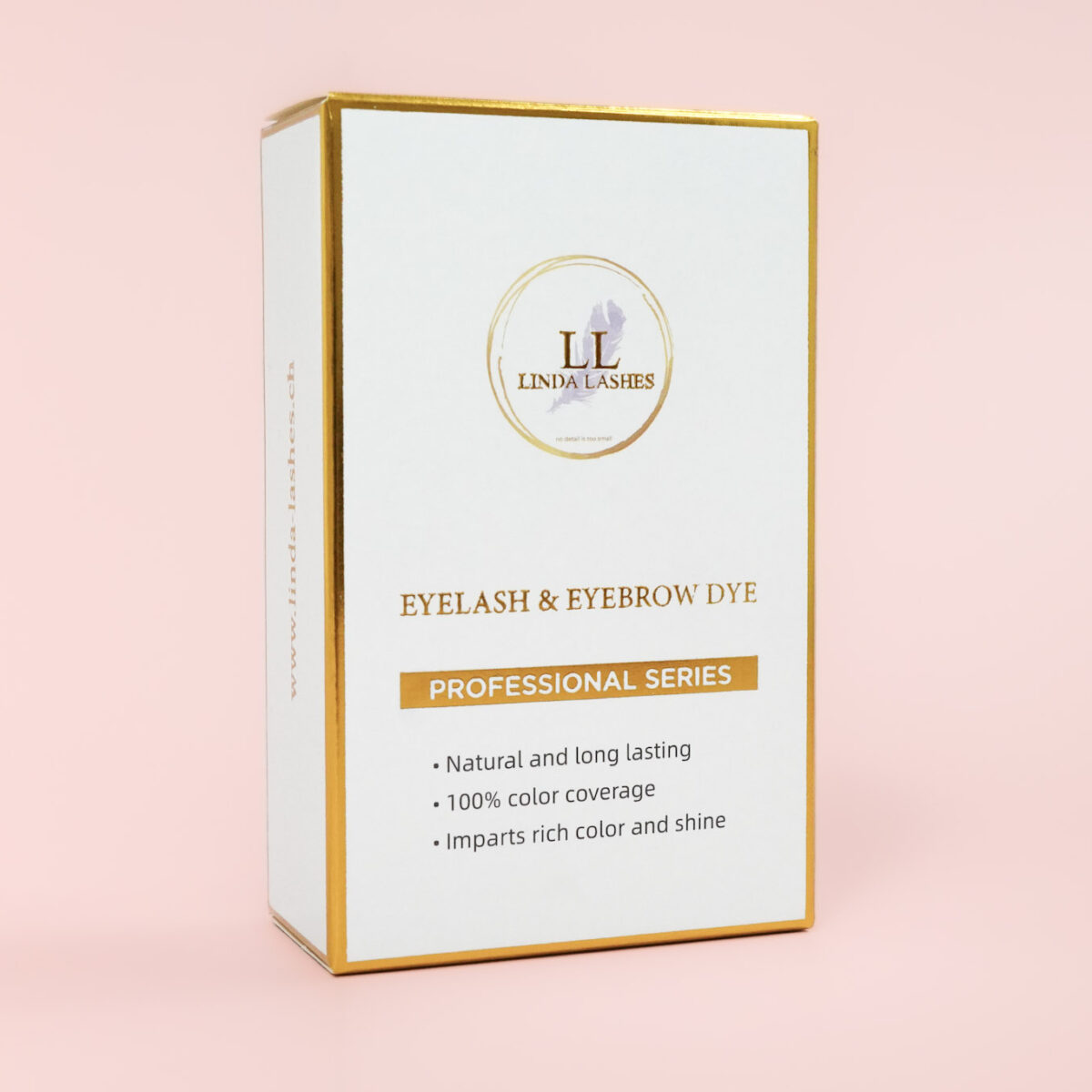 Eyelash & Eyebrow Tint Kit