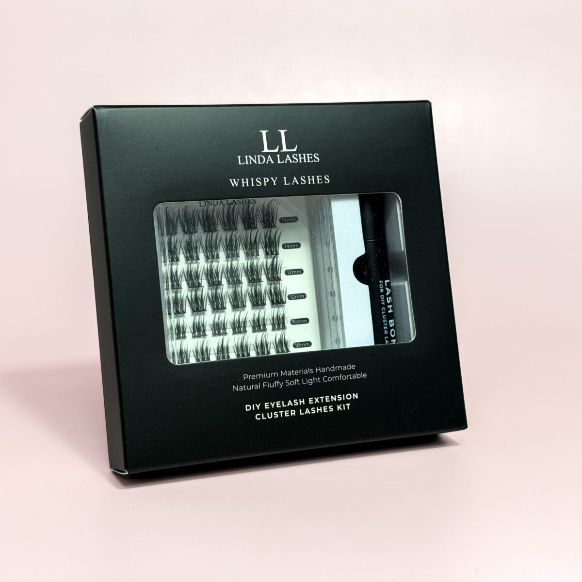 Whispy Lashes Travelset